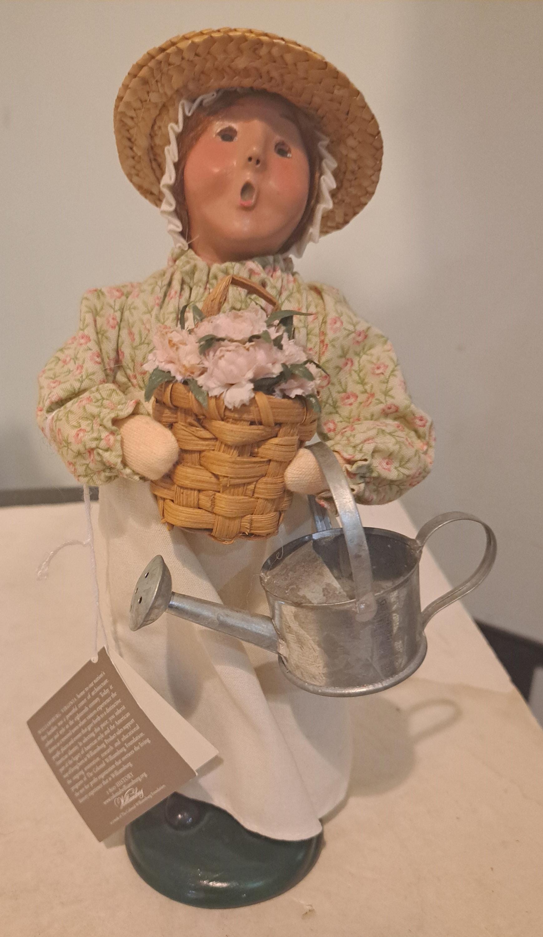 Bambola Byers' Choice Nonna Italiana - Collezione Speciale 2024 - Foto 2