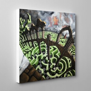 Giclee print, Canvas print, Canvas art, Canvas wall art, Wall decor, Art print, Canvas painting, Canvas artwork, Canvas art print