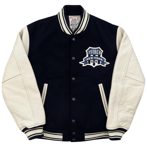 新品　AVIREX X OMG Varsity Jacket size M Collaboration between OMG and Avirex by Jin Dogg. A special