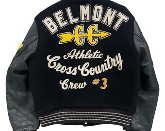 D*i様 Casentino Crest Varsity Jacket XLサイ D*i様 Casentino Crest Varsity Jacket XLサイ - メルカリ