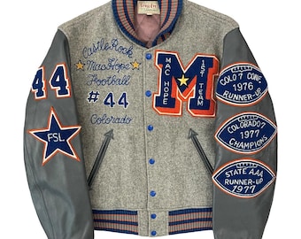 Style Eyes BELMONT Virsity Jacket スタジャン Style Eyes BELMONT Virsity Jacket スタジャン Style Eyes BELMONT