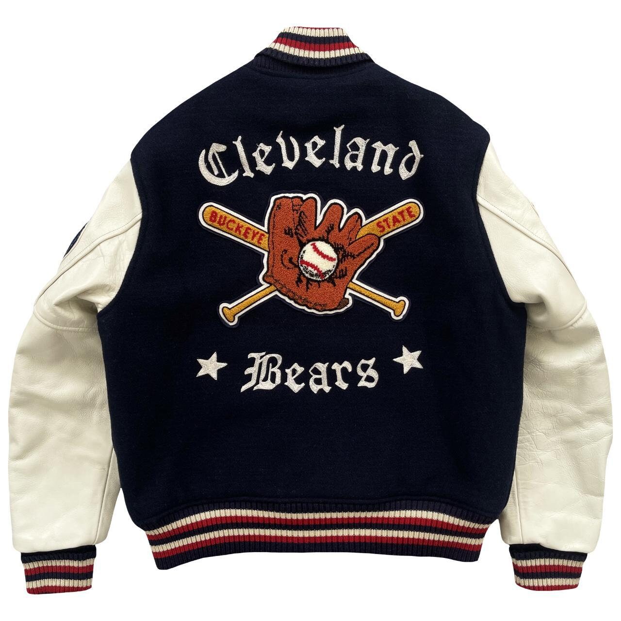 VTG Whitesville Varsity Jacket - Size L - Etsy VTG Whitesville Varsity Jacket - Size L - Etsy