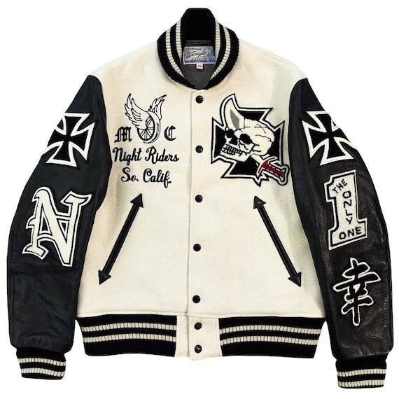 Cheap varsity jacket hotsell
