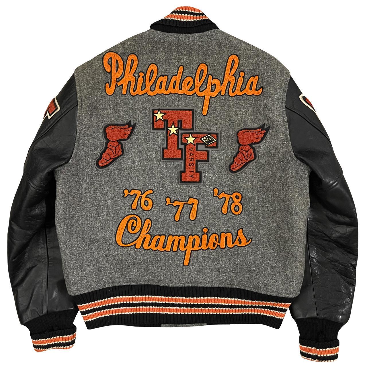 Vtg Whitesville Varsity Jacket - Size M - Etsy