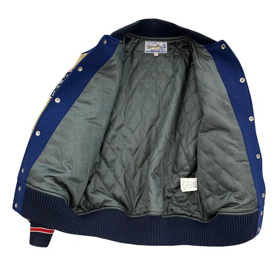 ジャケット・アウター GANGSTERVILLE - BEACH JACKET size L Vintage Kansai Yamamoto Homme Light Zipper Jacket Japanese