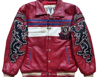 【期間限定出品】Ameri LEATHER JACKET Amiri Leather jacket | Men's Clothing | Vitkac