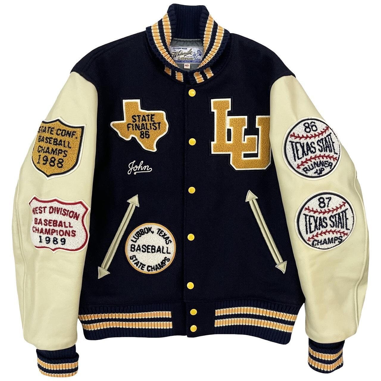 ゆみ　Vintage StitchedDenimJacket LLALAB il_fullxfull.5297990081_a407.jpg