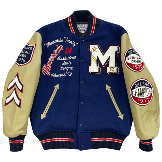 美品 ホワイツビル Whitesville Award Jacket 40 WHITESVILLE – AWARD JACKET | HINOYA Official Site