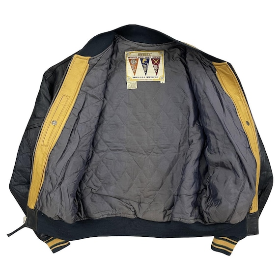 VTG Avirex Tomahawks Varsity Jacket - Size S - Etsy VTG Avirex Tomahawks Varsity Jacket - Size S - Etsy