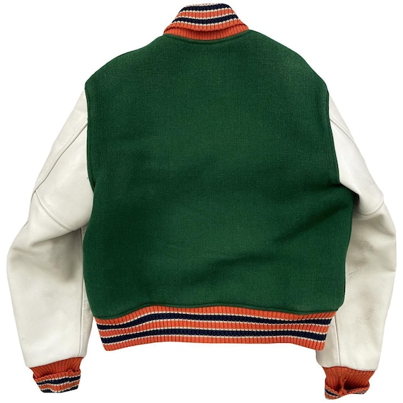 ジャケット・アウター GANGSTERVILLE - BEACH JACKET size L 1990s varsity crew jacket st ides malt liquor wu tang vtg
