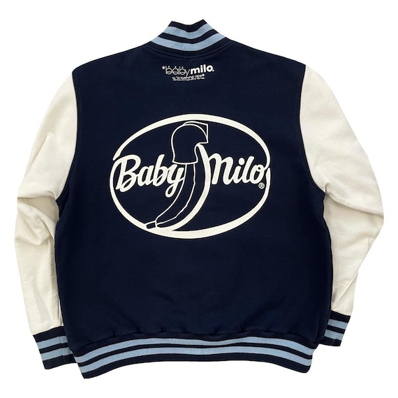 VTG Bape Baby Milo 2006 Varsity Jacket- Size M - Etsy