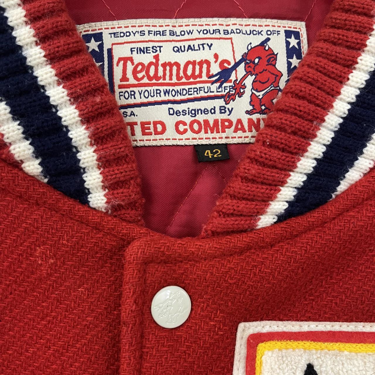 リアルマッコイズ VARSITY JACKET / BRUNSWICK リアルマッコイズ