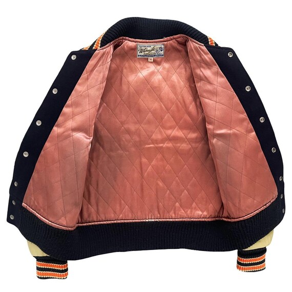 VTG Whitesville Varsity Jacket - Size M - Etsy VTG Whitesville Varsity Jacket - Size M - Etsy
