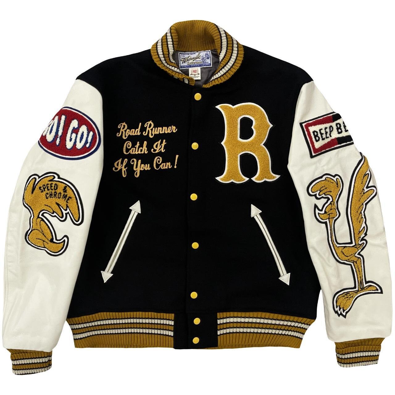 VTG Whitesville Varsity Jacket Size XL - Etsy VTG Whitesville Varsity Jacket Size XL - Etsy