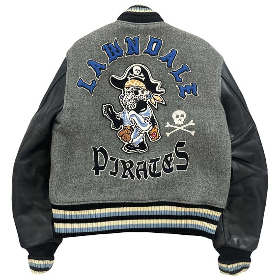 VTG Whitesville Varsity Jacket Size M Etsy Ireland