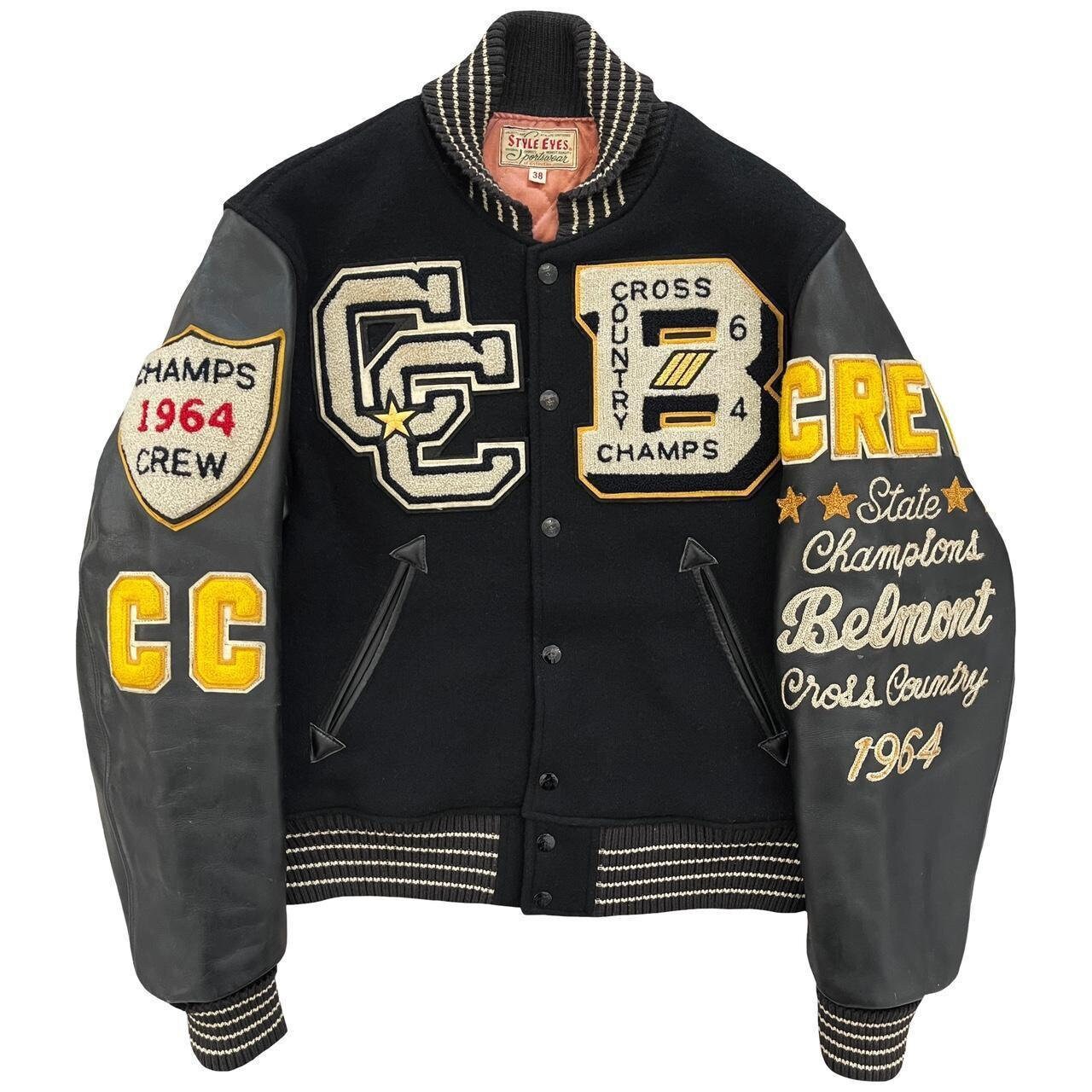 D*i様 Casentino Crest Varsity Jacket XLサイ D*i様 Casentino Crest Varsity Jacket XLサイ