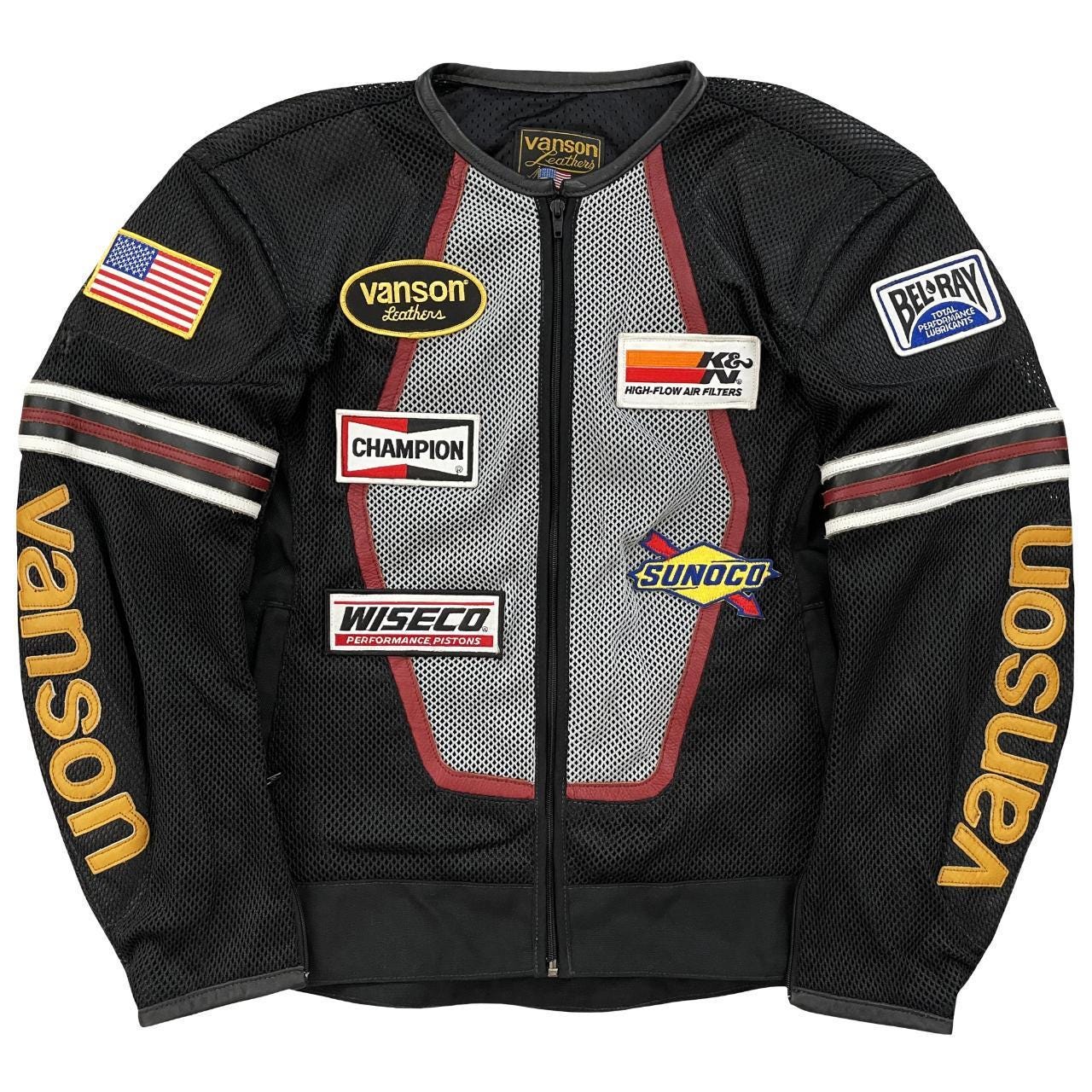 Vanson star sale