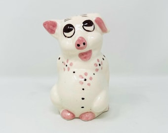 Vintage Rio Hondo Little Piggy Coin Bank