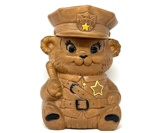 1940 年代のツイン ウィントン警察署長クッキージャー