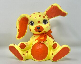 Vintage Kimple Molds Flop Eared Bunny Rabbit, Large