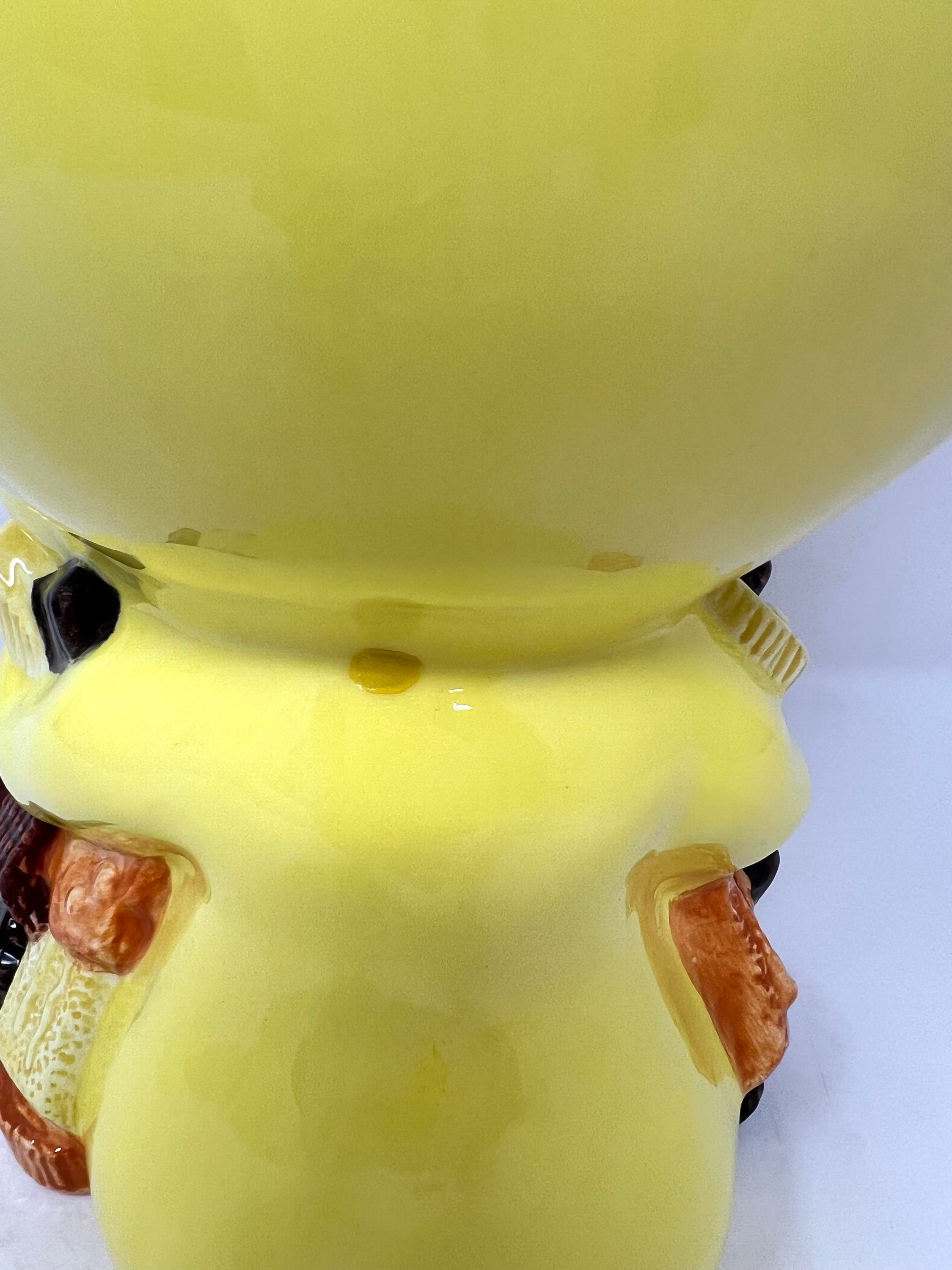 Vintage Warner Bros. Tweety Bird Cookie Jar - Etsy