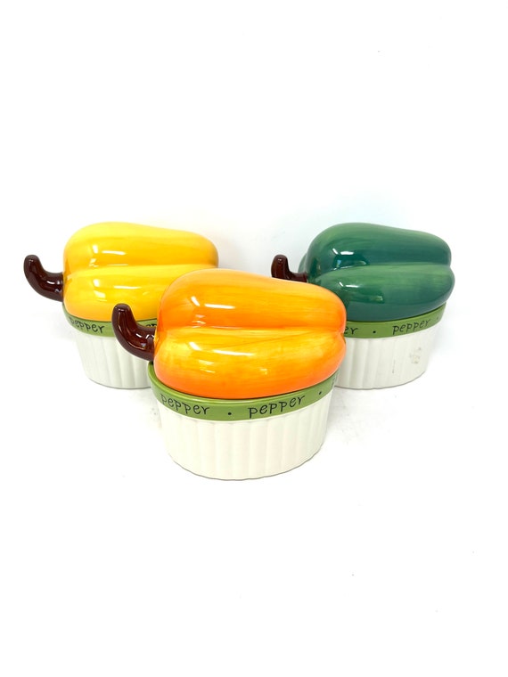 Vintage Judy Phipps for Certified International Individual Bell