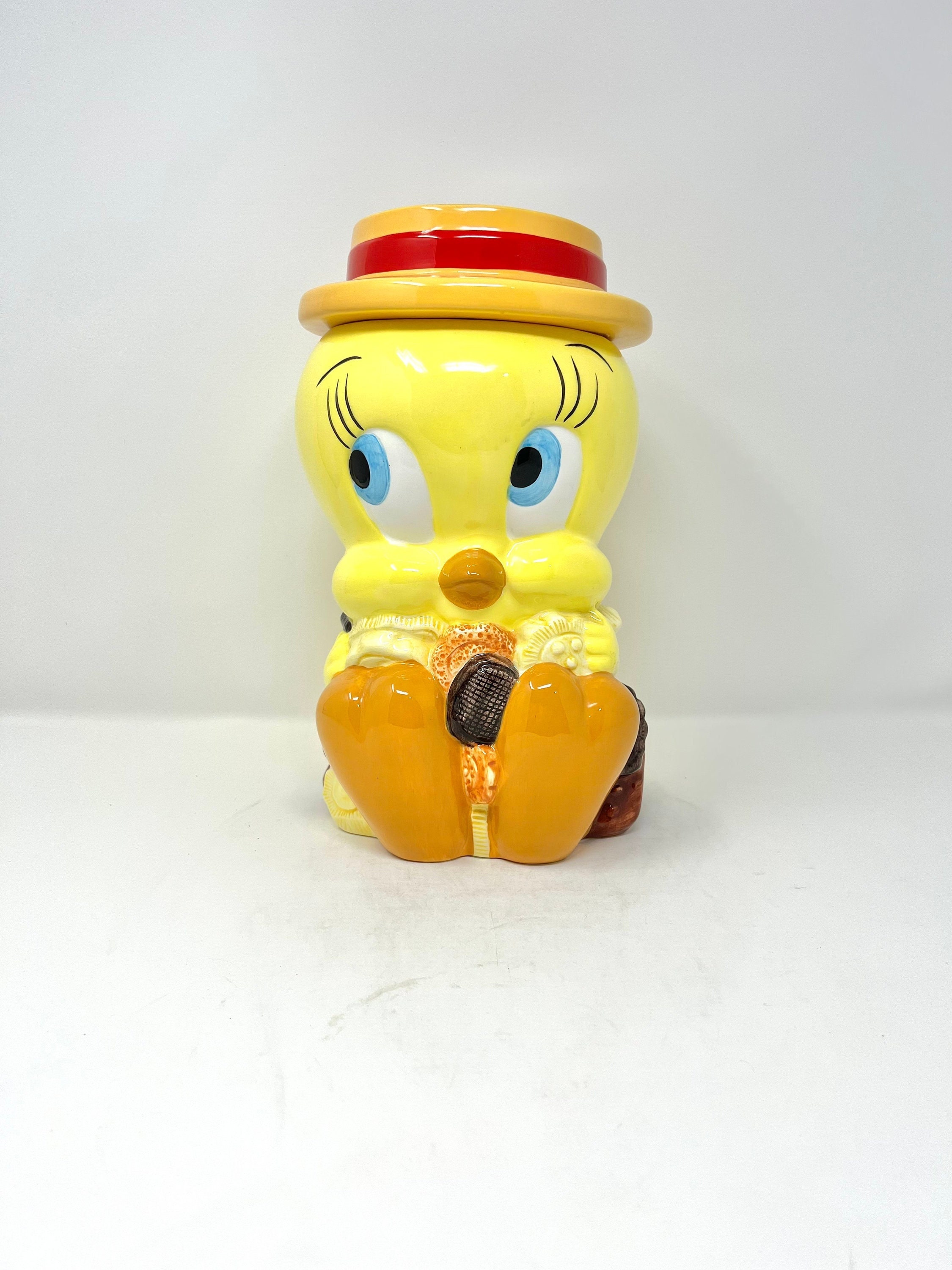 Tweety cookie jar - Etsy 日本