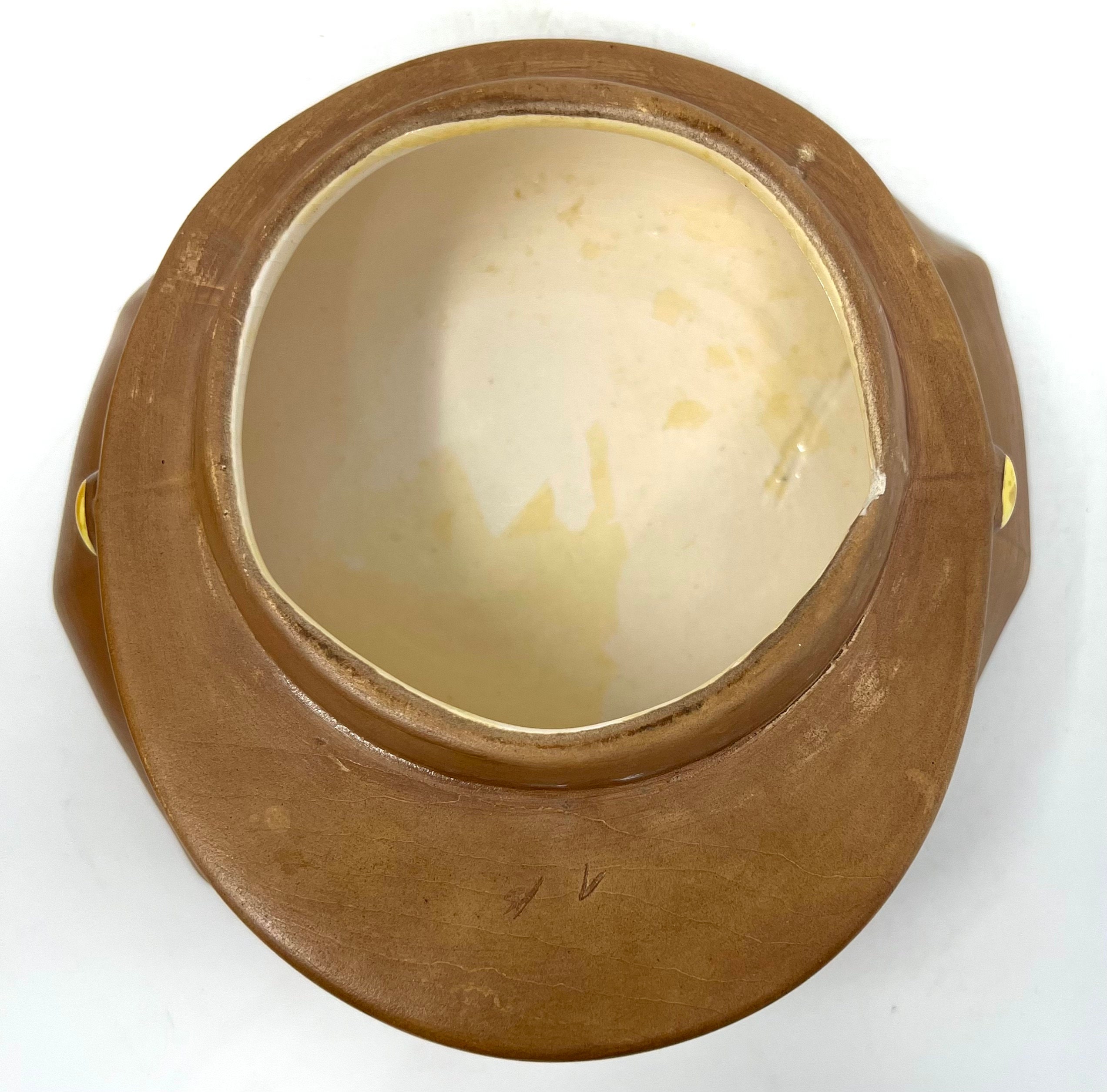 1940's Twin Winton Police Chief Cookie Jar Etsy