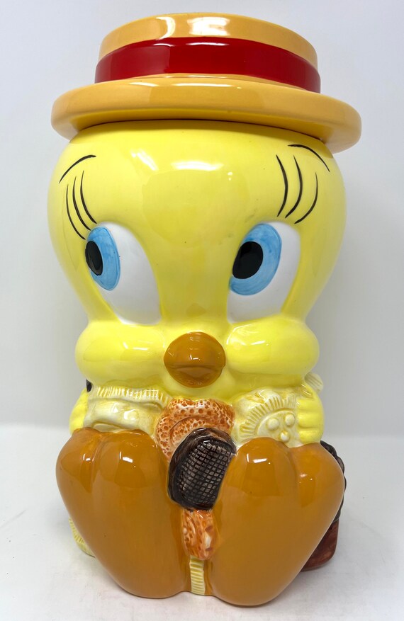 Warner トゥイーティ クッキージャー Warner トゥイーティ クッキージャー