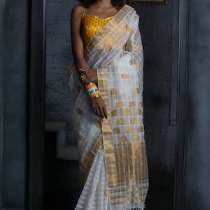 Pure Silk Sari Handloom