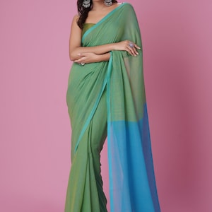 Mulmul Cotton Saree, Party Wear Saree.3., Summer saree