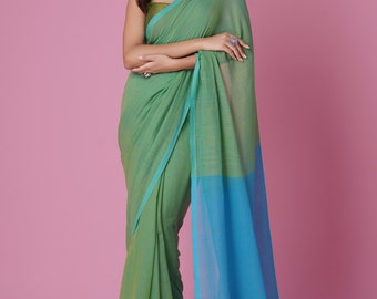 Mulmul Cotton Saree, Party Wear Saree.3., Summer saree
