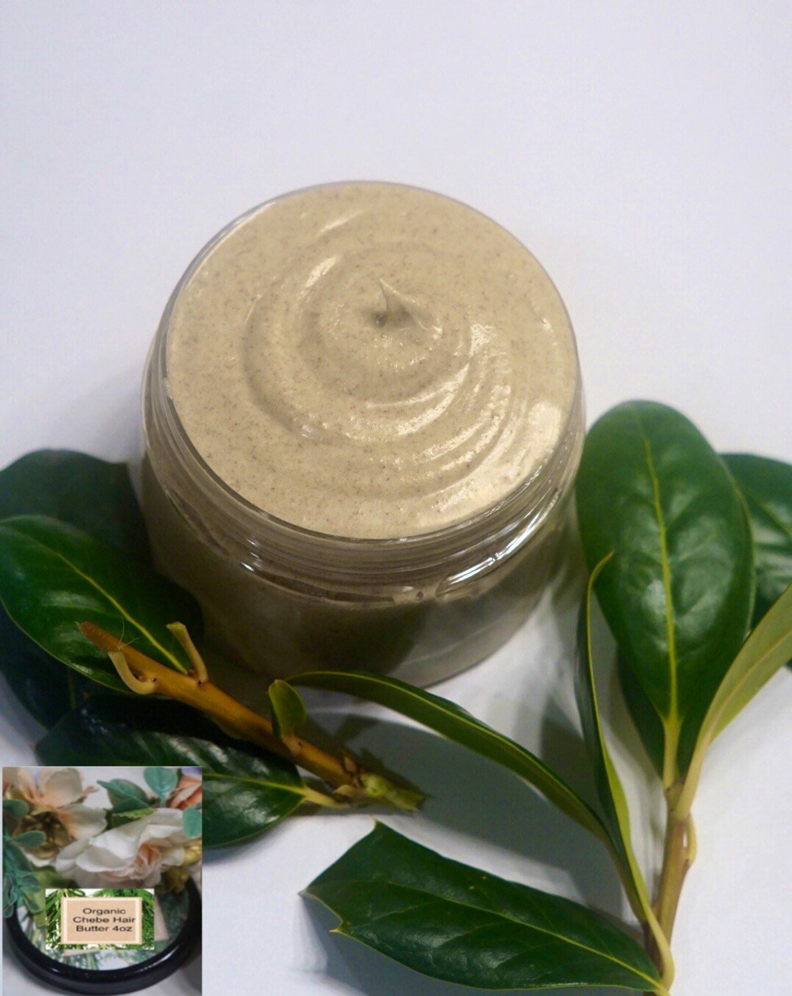 Ayurvedic Chebe Hair Growth Butter Etsy