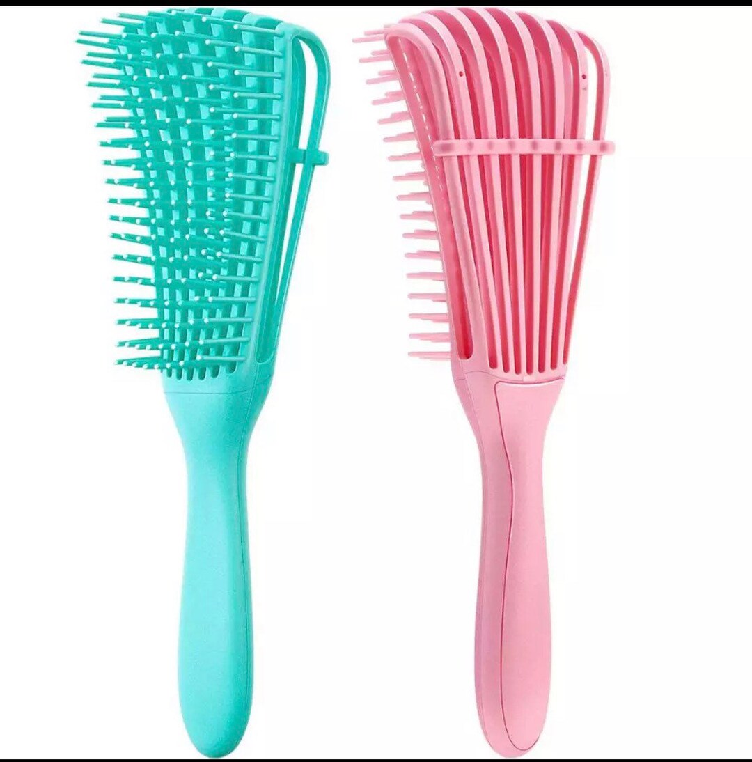 Detangler brush for african american hair deals