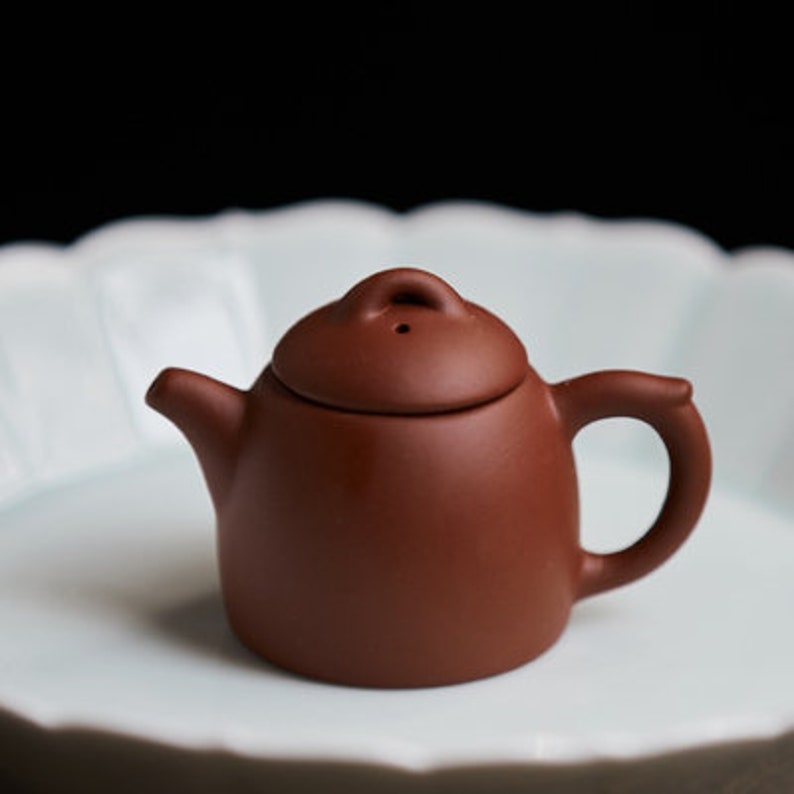 Mini Yixing clay teapot ornaments Chinese Gongfu tea Kung fu Etsy