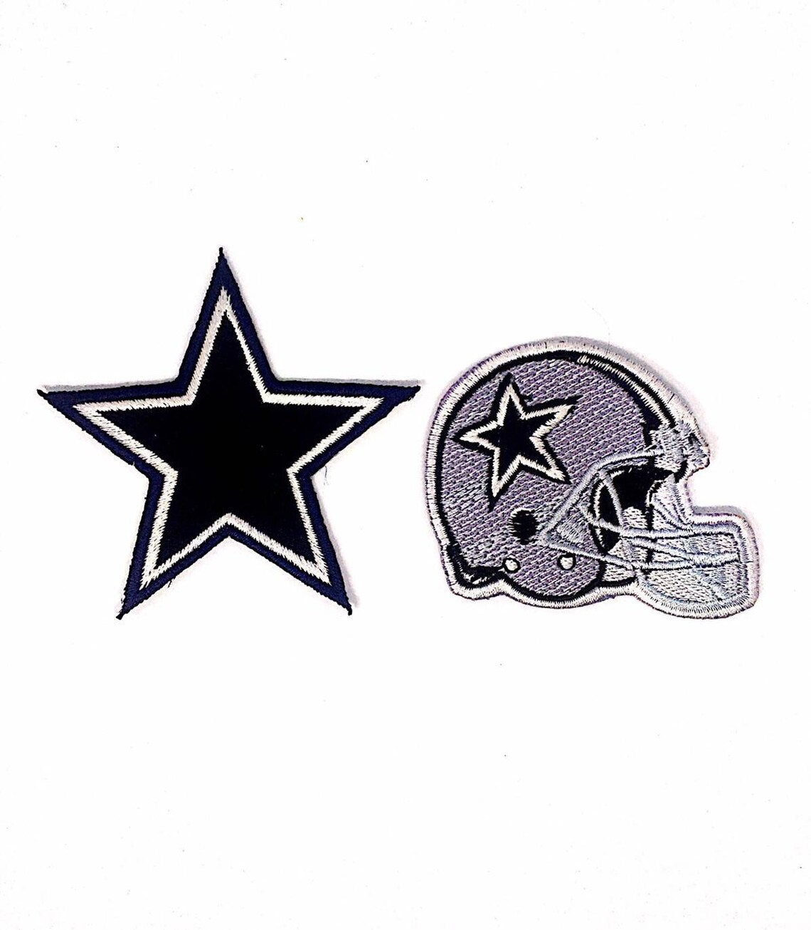 NFL Dallas Cowboys Iron sur patch / NFL Football patch / Patch Etsy