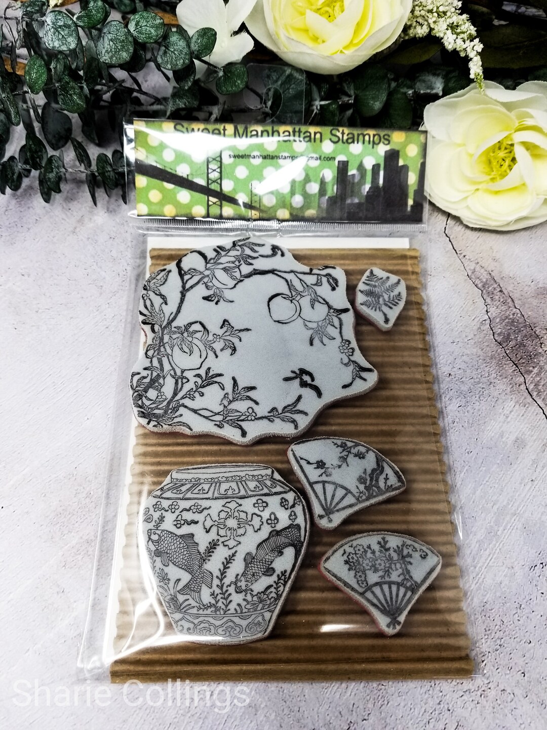 123-a Beautiful Japanese Stamp Set, Japanese Art, Japanese History