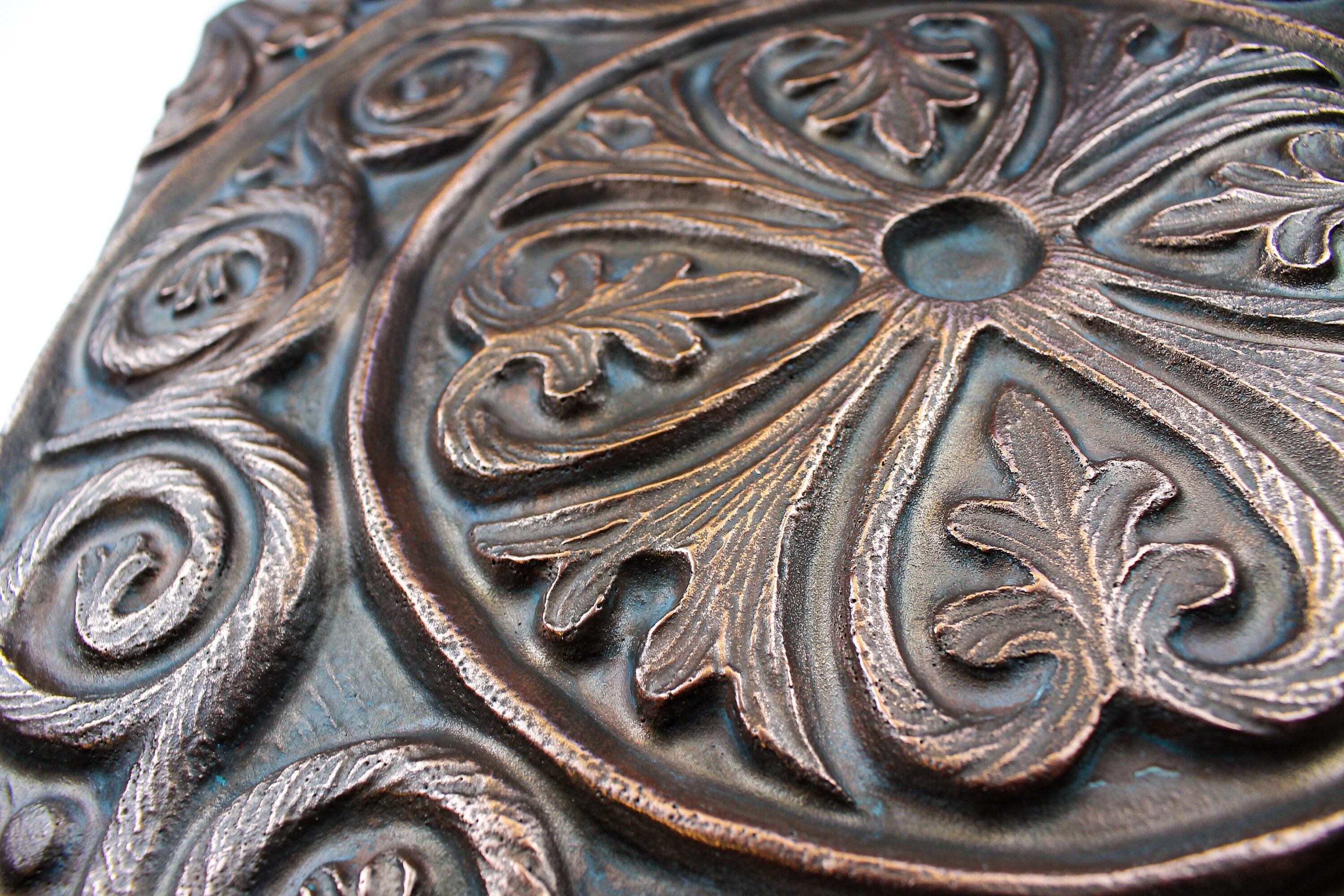 Copper Backsplash Tile kitchen Backsplash Tile Copper Tile - Etsy