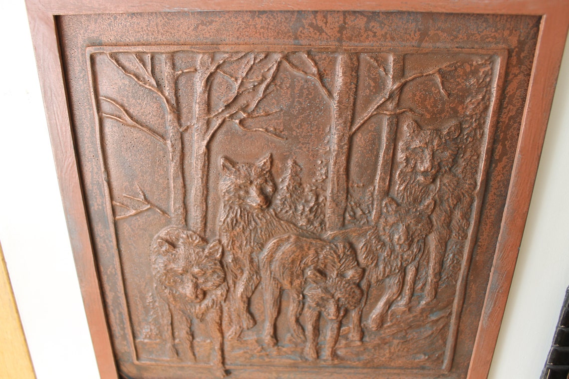 Copper Wall Art Metal Wall Art Large Copper Wall Art Indoor Etsy UK