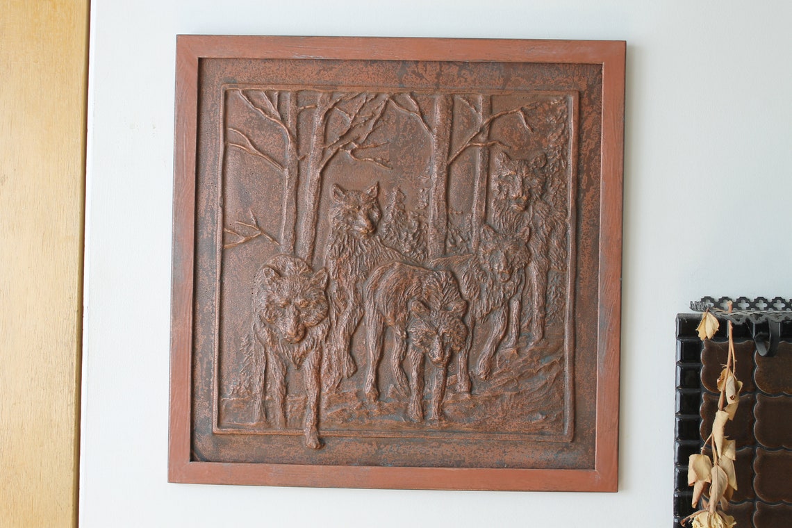 Copper Wall Art Metal Wall Art Large Copper Wall Art Indoor Etsy UK