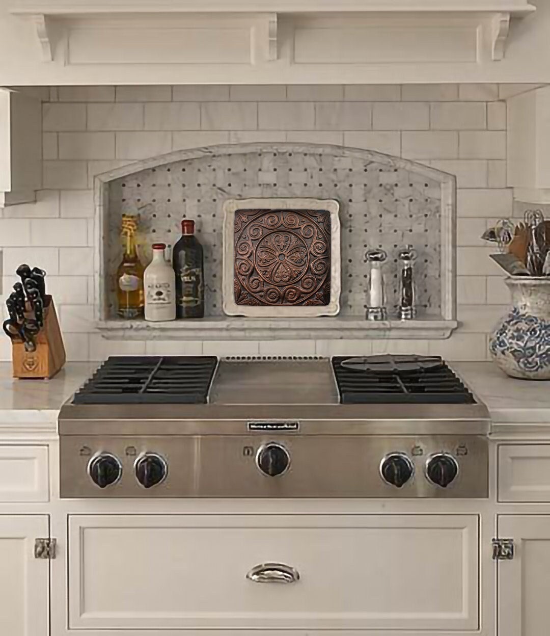 Copper Backsplash Tile Kitchen Backsplash Tile Copper Tile - Etsy.de Copper Backsplash Tile Kitchen Backsplash Tile Copper Tile - Etsy.de