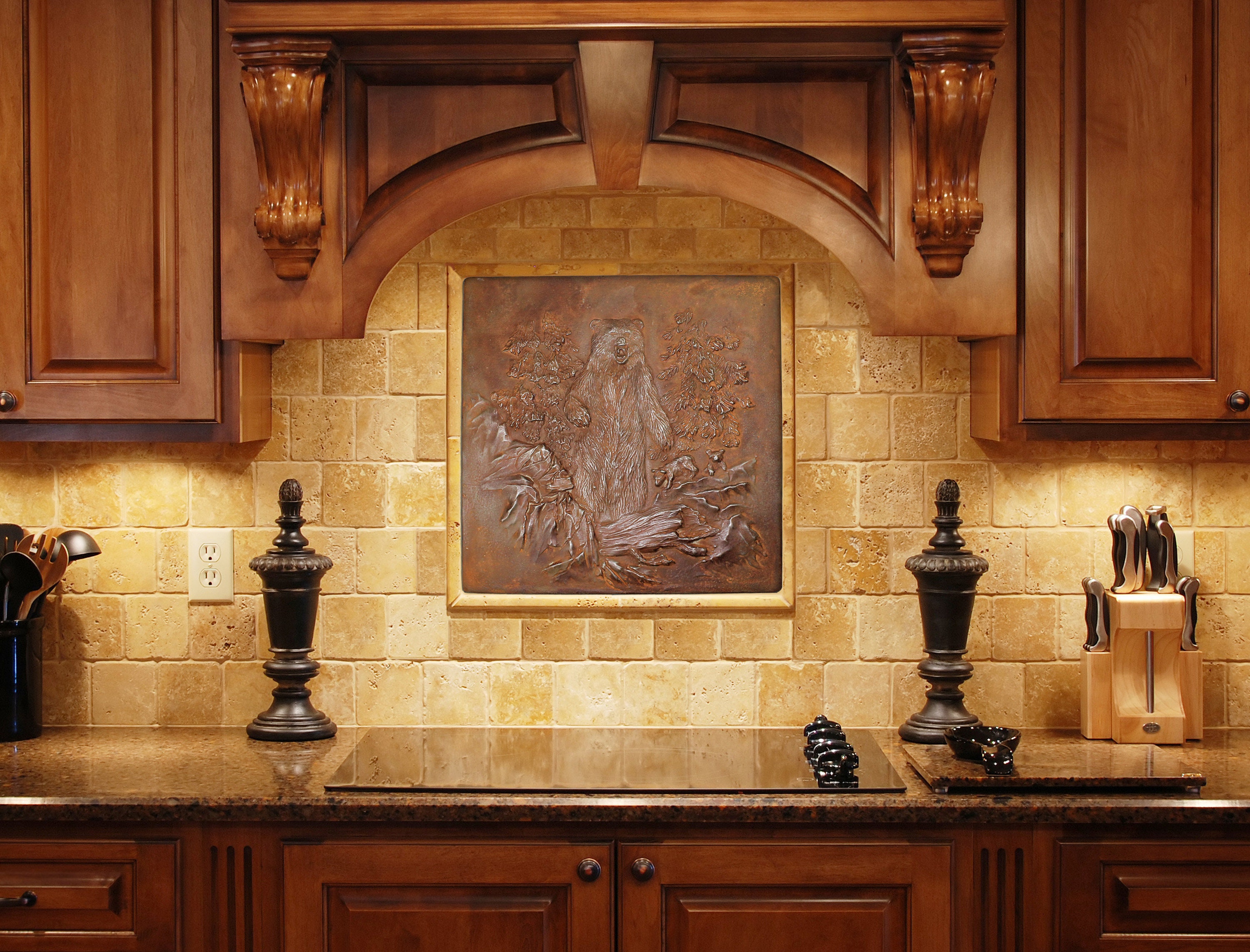 Tuscan Kitchen Backsplash Ideas