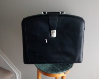 Bosca hot sale leather backpack