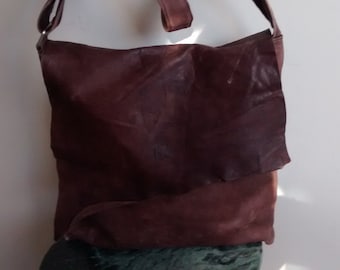 Genuine Leather Bag - Etsy