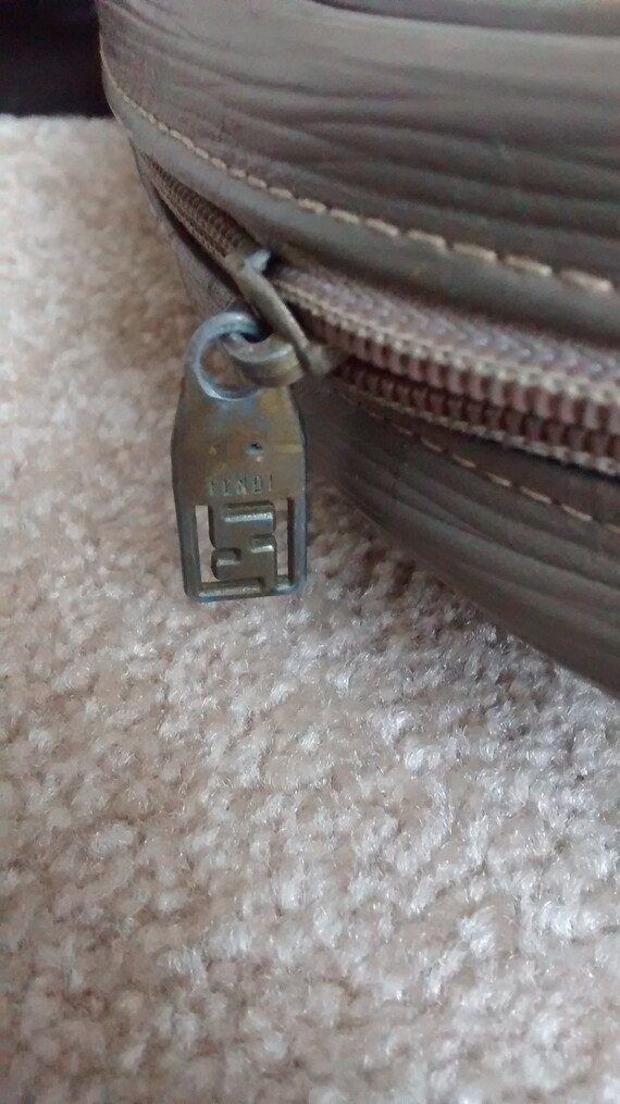 Vintage Authentic FENDI Roma Sling BAG Fendi Shoulder Bag