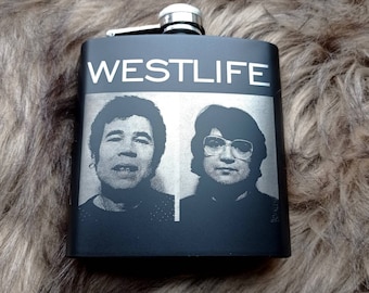 Rose And Fred West Etsy
