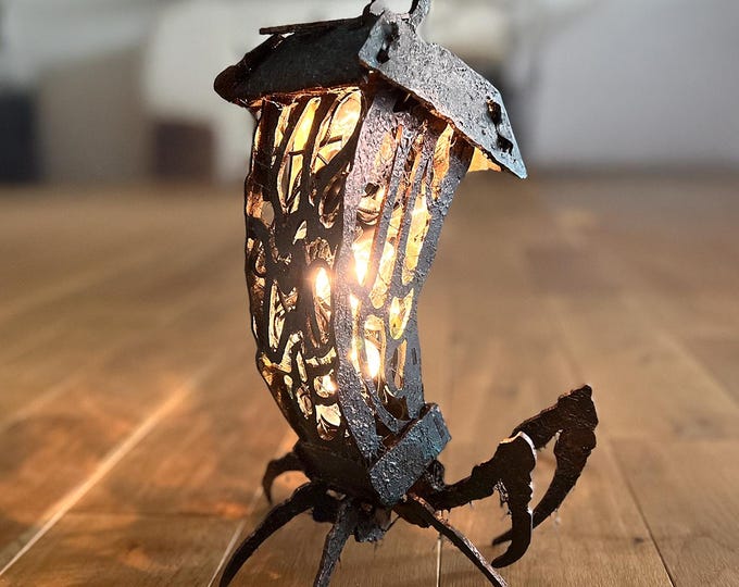 Lantern Lamp