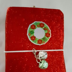Holiday sparkles journal