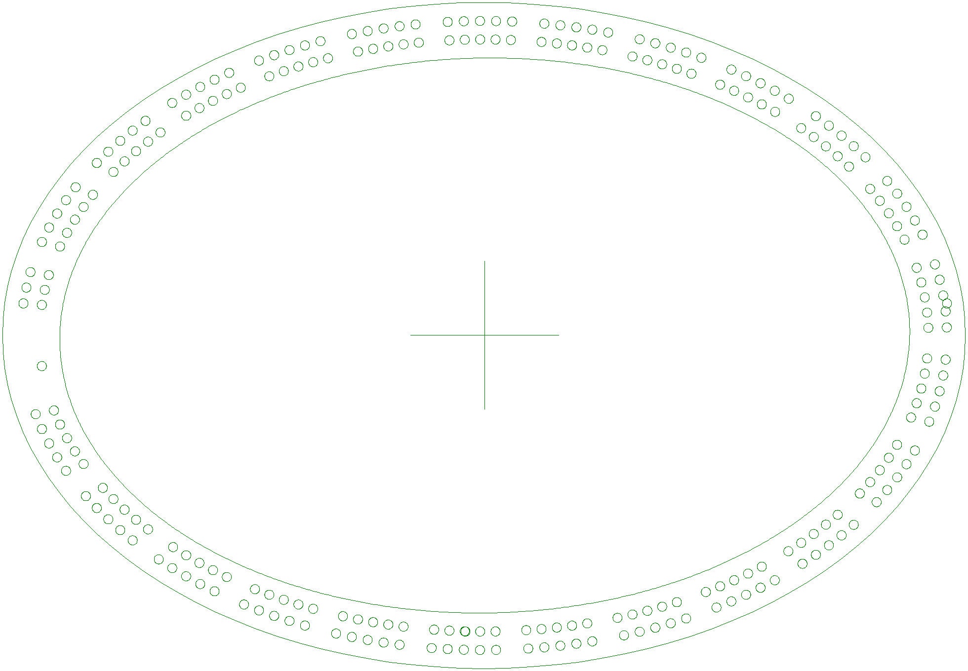 Printable Oval Cribbage Board Template Printable Templates Printable Oval Cribbage Board Template Printable Templates