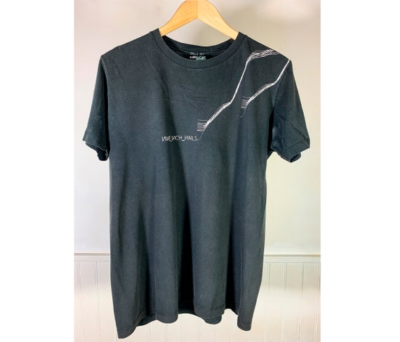 2006 Nine Inch Nails t-shirt "With Teeth"